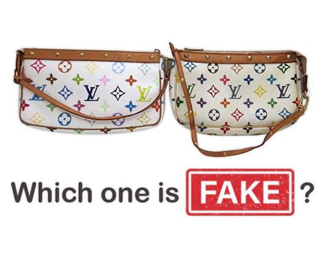 fake louis v|The Official Guide: How To Spot ANY Fake Louis Vuitton .